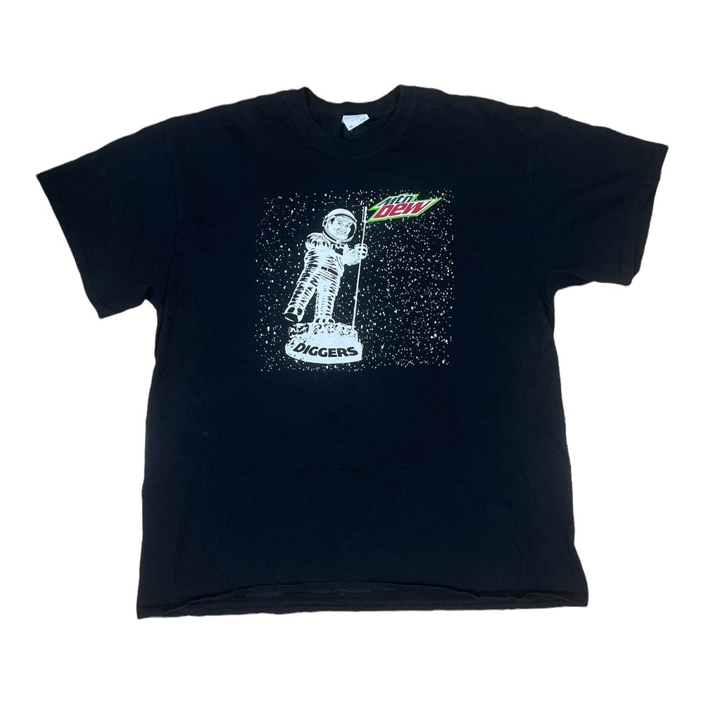 MOUNTAIN DEW‎ shirt XL GRR